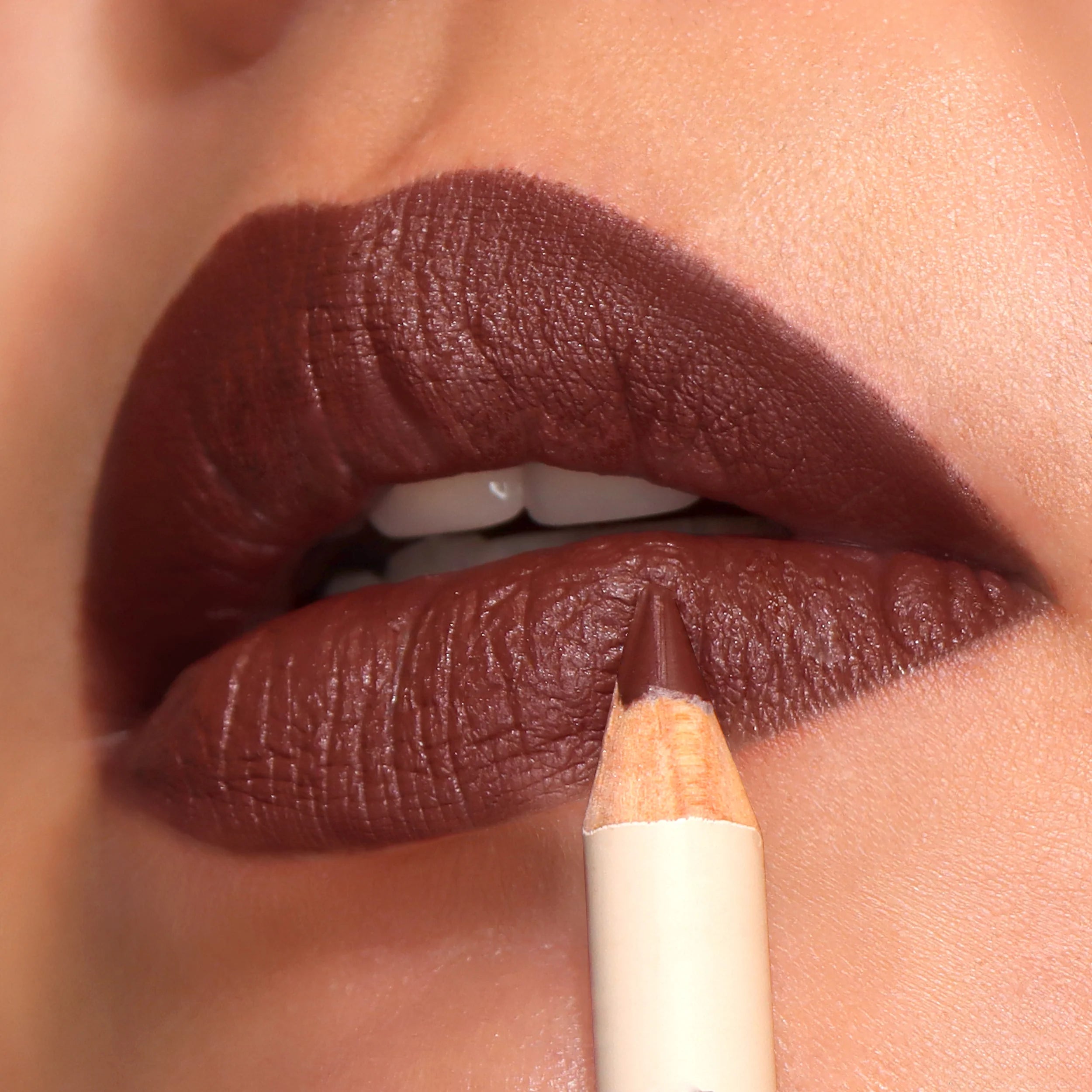 Moira Must-Have Lip Liner - (Burnt Umber) مويرا - محدد شفاه - برنت امبر